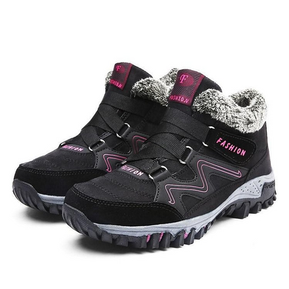 ✨🥾 49 % RABATT! ❄️ Warme Damen-Winterstiefel – Wasserdicht, rutschfest & weich gefüttert 🧦