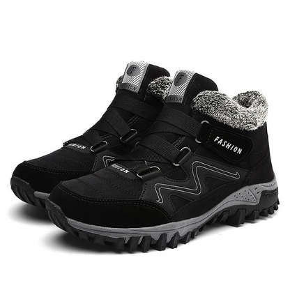 ✨🥾 49 % RABATT! ❄️ Warme Damen-Winterstiefel – Wasserdicht, rutschfest & weich gefüttert 🧦
