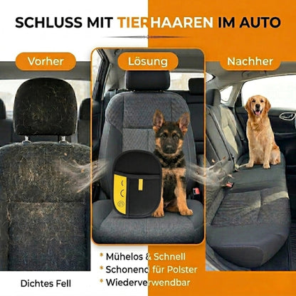 👑 49 % RABATT! ❄️ Der revolutionäre Handschuh für ein haarfreies Zuhause