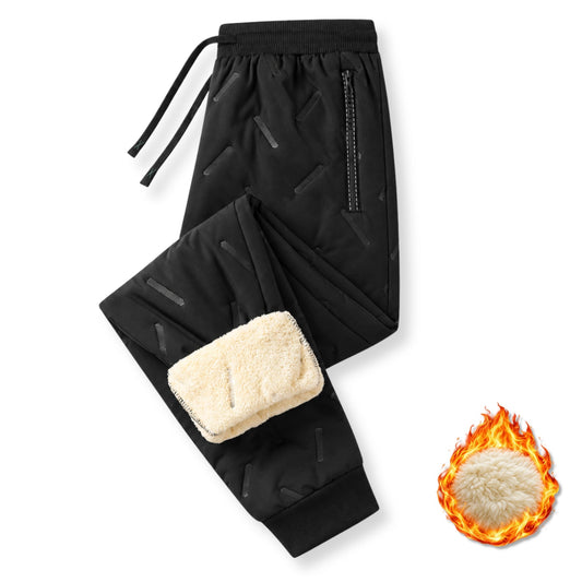 👑❄️ 50% RABATT – nur heute! ❄️Gefütterte Thermo-Funktionshose – ideal für kalte Gassirunden