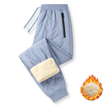 👑❄️ 50% RABATT – nur heute! ❄️Gefütterte Thermo-Funktionshose – ideal für kalte Gassirunden