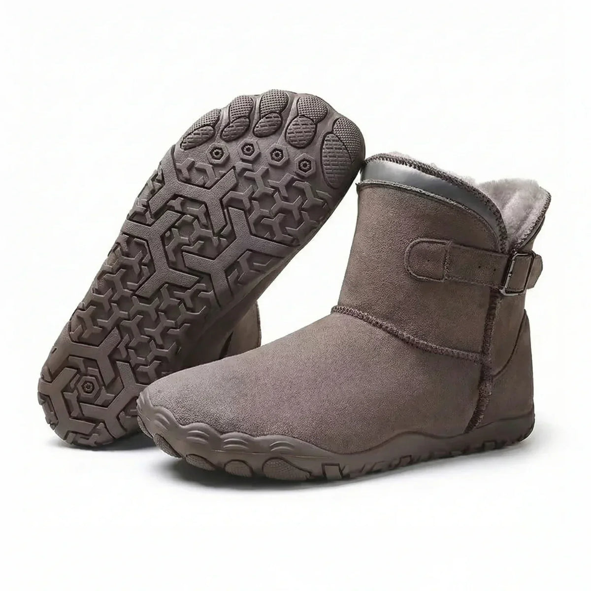 🔥 LETZTER TAG -49% | Warme orthopädische Winterstiefel für Damen