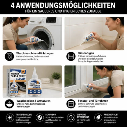 🔥 3 kaufen, 1 gratis + kostenlose Bürste! 💥 Schimmelentferner-Gel 💦
