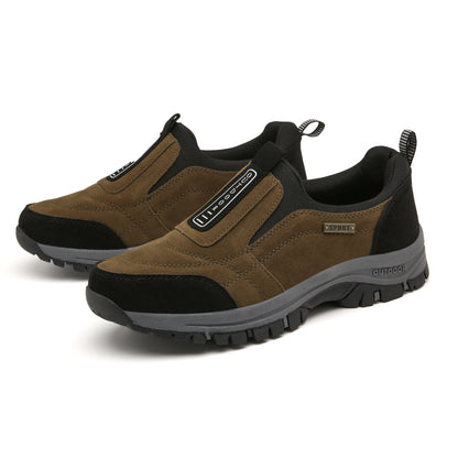 🔥LETZTER TAG: BIS ZU 83 % RABATT🔥 Rutschfeste Walkingschuhe mit Fußgewölbe-Unterstützung – Orthopädischer Komfort