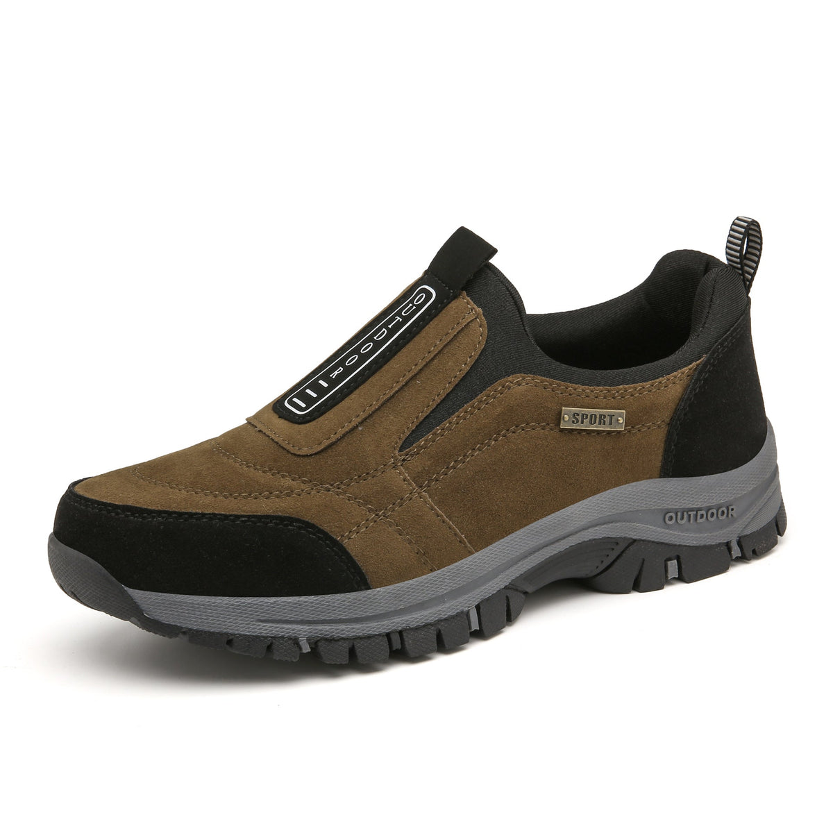🔥LETZTER TAG: BIS ZU 83 % RABATT🔥 Rutschfeste Walkingschuhe mit Fußgewölbe-Unterstützung – Orthopädischer Komfort