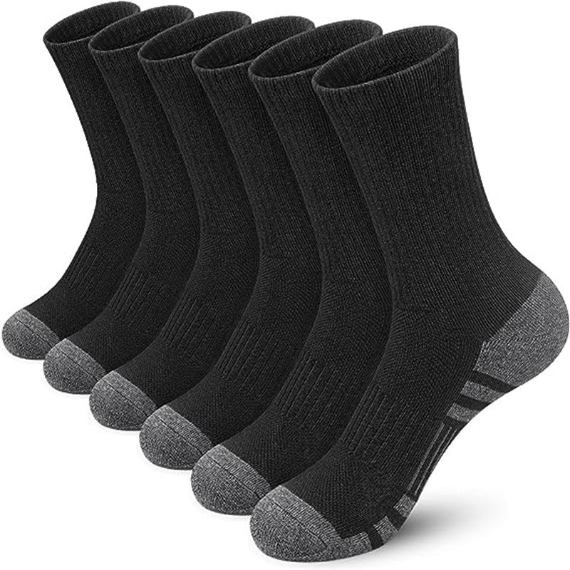 LETZTER TAG: BIS ZU 36 % RABATT🔥Merino-Trekking-/Wandersocken für Herbst & Winter