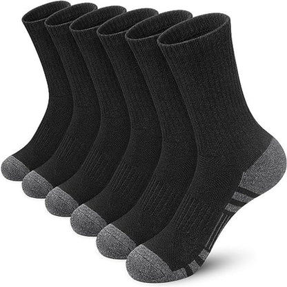 LETZTER TAG: BIS ZU 36 % RABATT🔥Merino-Trekking-/Wandersocken für Herbst & Winter