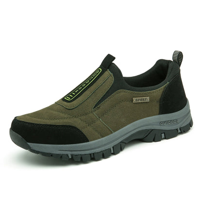 🔥LETZTER TAG: BIS ZU 83 % RABATT🔥 Rutschfeste Walkingschuhe mit Fußgewölbe-Unterstützung – Orthopädischer Komfort
