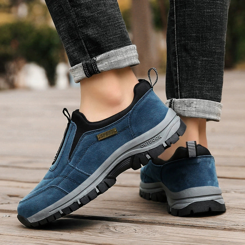 🔥LETZTER TAG: BIS ZU 83 % RABATT🔥 Rutschfeste Walkingschuhe mit Fußgewölbe-Unterstützung – Orthopädischer Komfort