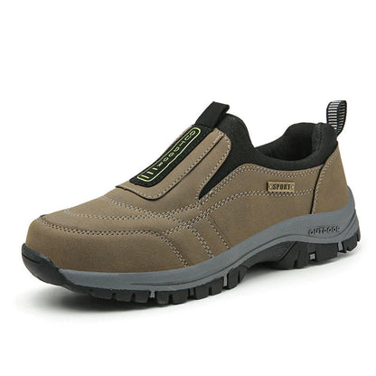🔥LETZTER TAG: BIS ZU 83 % RABATT🔥 Rutschfeste Walkingschuhe mit Fußgewölbe-Unterstützung – Orthopädischer Komfort
