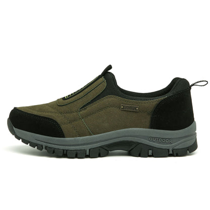 🔥LETZTER TAG: BIS ZU 83 % RABATT🔥 Rutschfeste Walkingschuhe mit Fußgewölbe-Unterstützung – Orthopädischer Komfort