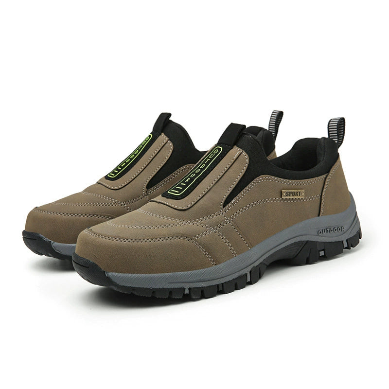 🔥LETZTER TAG: BIS ZU 83 % RABATT🔥 Rutschfeste Walkingschuhe mit Fußgewölbe-Unterstützung – Orthopädischer Komfort