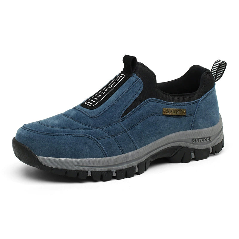 🔥LETZTER TAG: BIS ZU 83 % RABATT🔥 Rutschfeste Walkingschuhe mit Fußgewölbe-Unterstützung – Orthopädischer Komfort