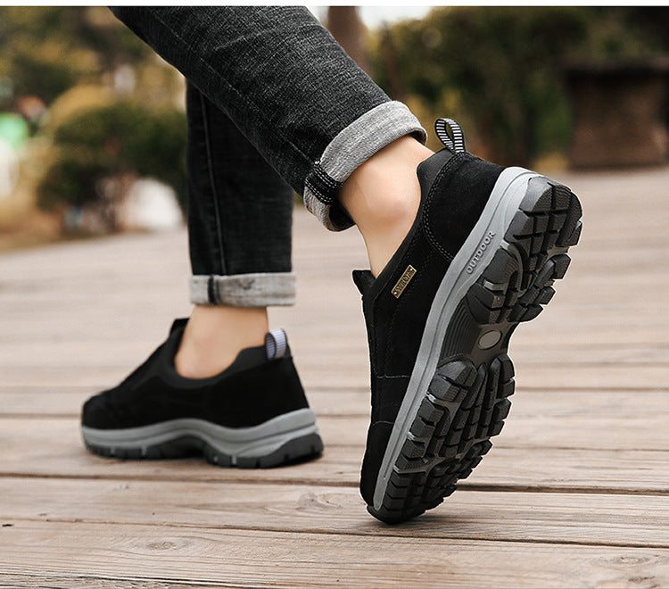 🔥LETZTER TAG: BIS ZU 83 % RABATT🔥 Rutschfeste Walkingschuhe mit Fußgewölbe-Unterstützung – Orthopädischer Komfort