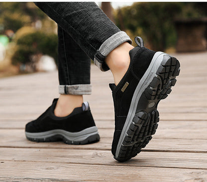 🔥LETZTER TAG: BIS ZU 83 % RABATT🔥 Rutschfeste Walkingschuhe mit Fußgewölbe-Unterstützung – Orthopädischer Komfort
