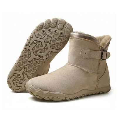 🔥 LETZTER TAG -49% | Warme orthopädische Winterstiefel für Damen