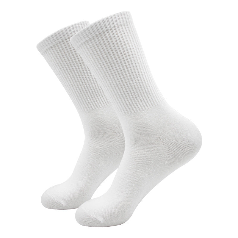 👑🔥Bequeme Baumwollsocken für Alltag & Freizeit – weich, elastisch & angenehm zu tragen
