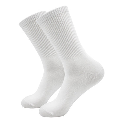 👑🔥Bequeme Baumwollsocken für Alltag & Freizeit – weich, elastisch & angenehm zu tragen