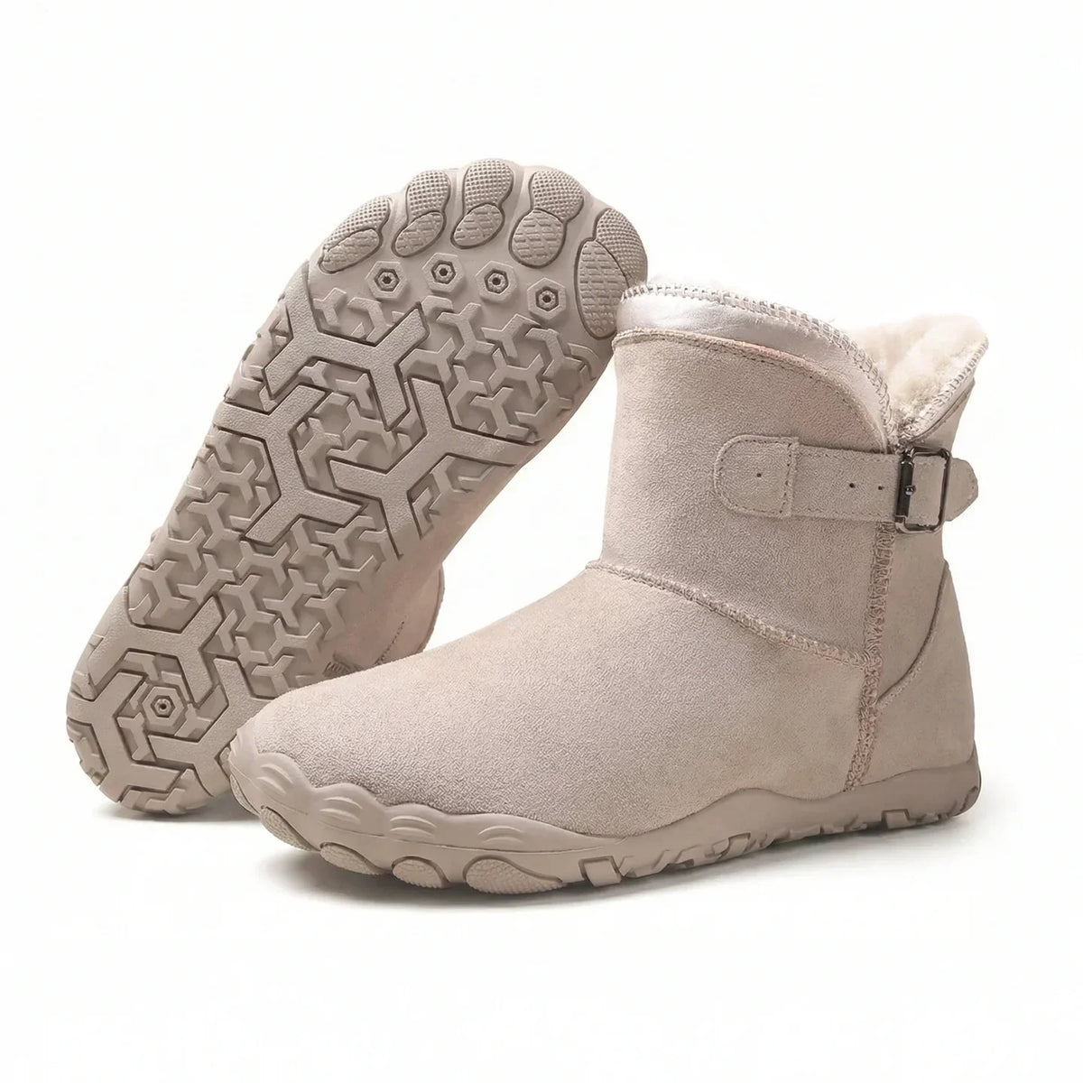 🔥 LETZTER TAG -49% | Warme orthopädische Winterstiefel für Damen