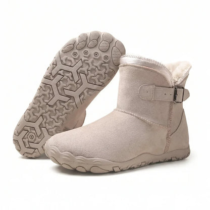 🔥 LETZTER TAG -49% | Warme orthopädische Winterstiefel für Damen