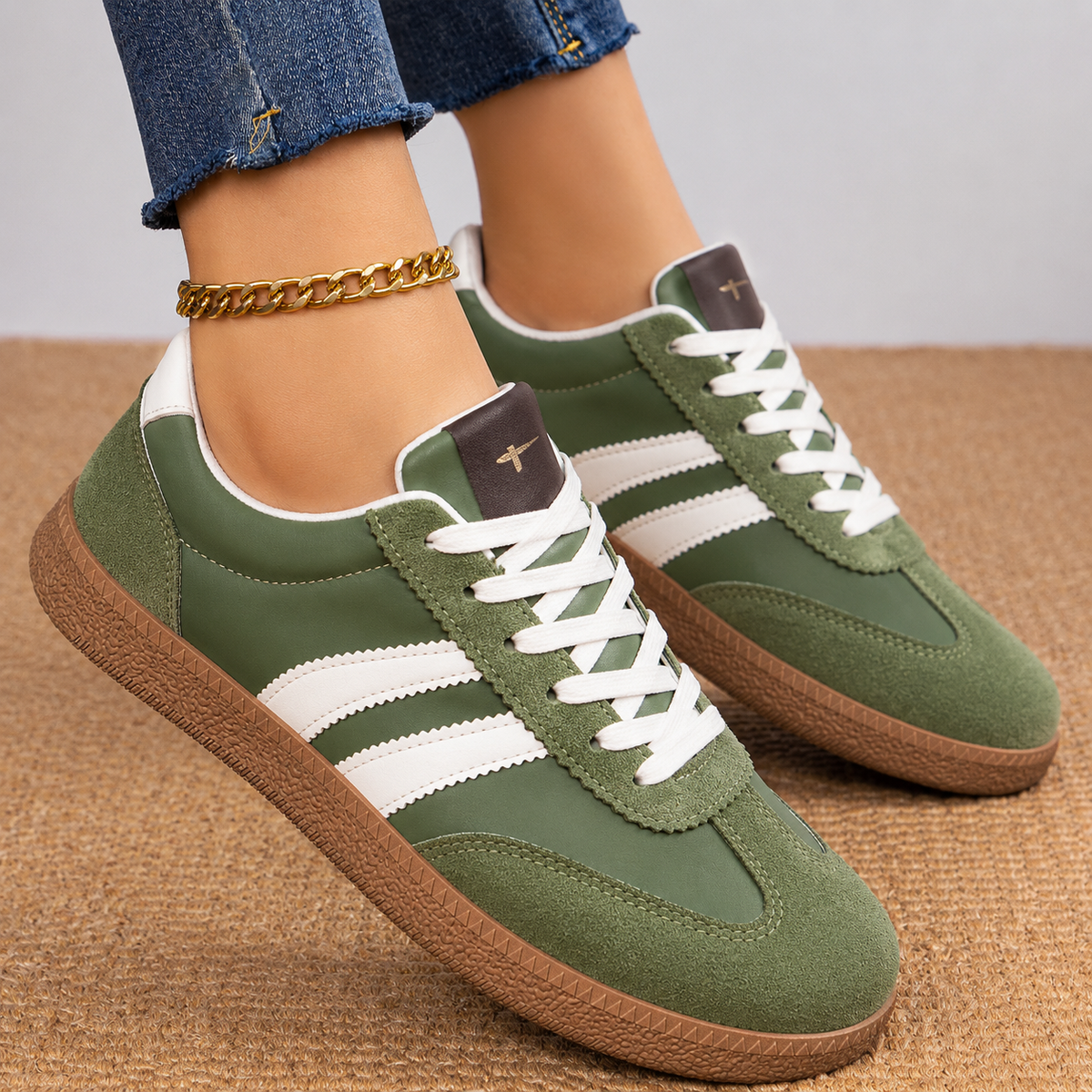 Mara | Bequeme Retro-Sneaker für Damen