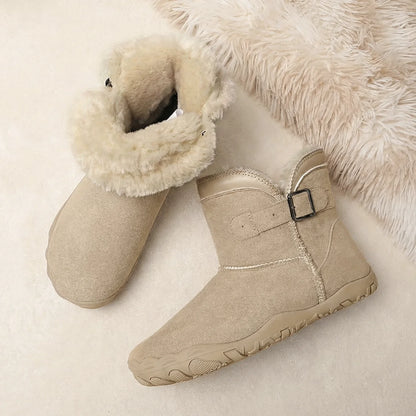 🔥 LETZTER TAG -49% | Warme orthopädische Winterstiefel für Damen