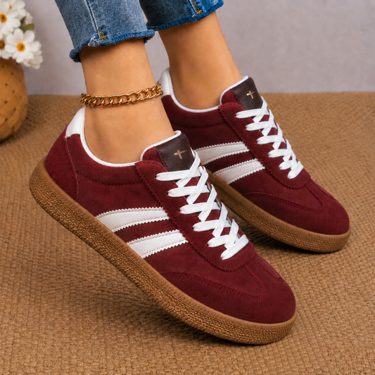 Mara | Bequeme Retro-Sneaker für Damen