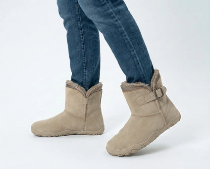 🔥 LETZTER TAG -49% | Warme orthopädische Winterstiefel für Damen