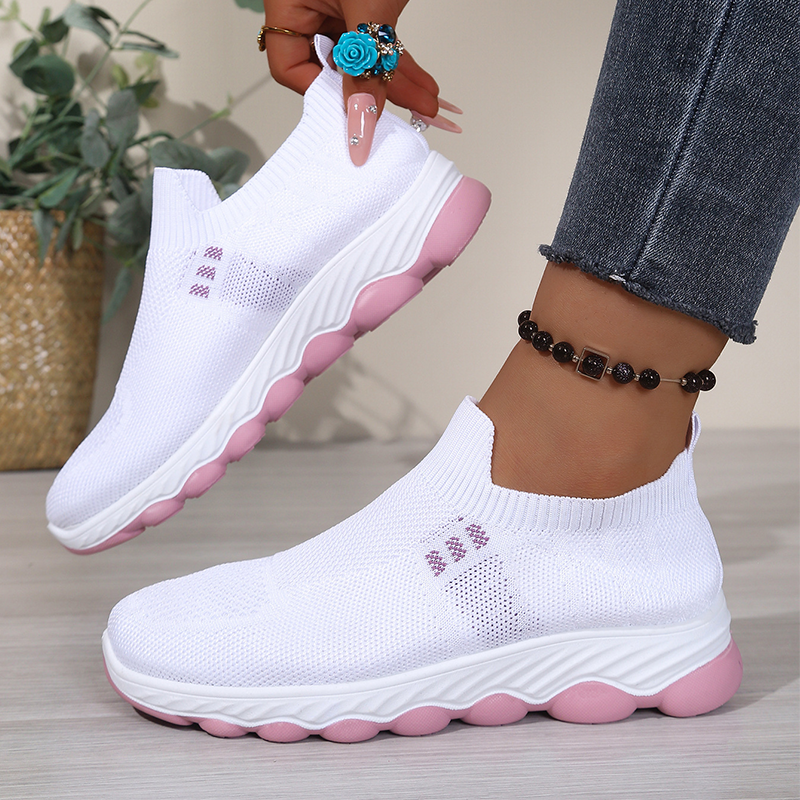 🔥  Bestseller 2026 🏆Damen-Komfort-Slipper aus Mesh – Atmungsaktiv, Leicht & Rutschfest 👟 𝐋𝐄𝐓𝐙𝐓𝐄𝐑 𝐓𝐀𝐆: BIS ZU 75 % RABATT
