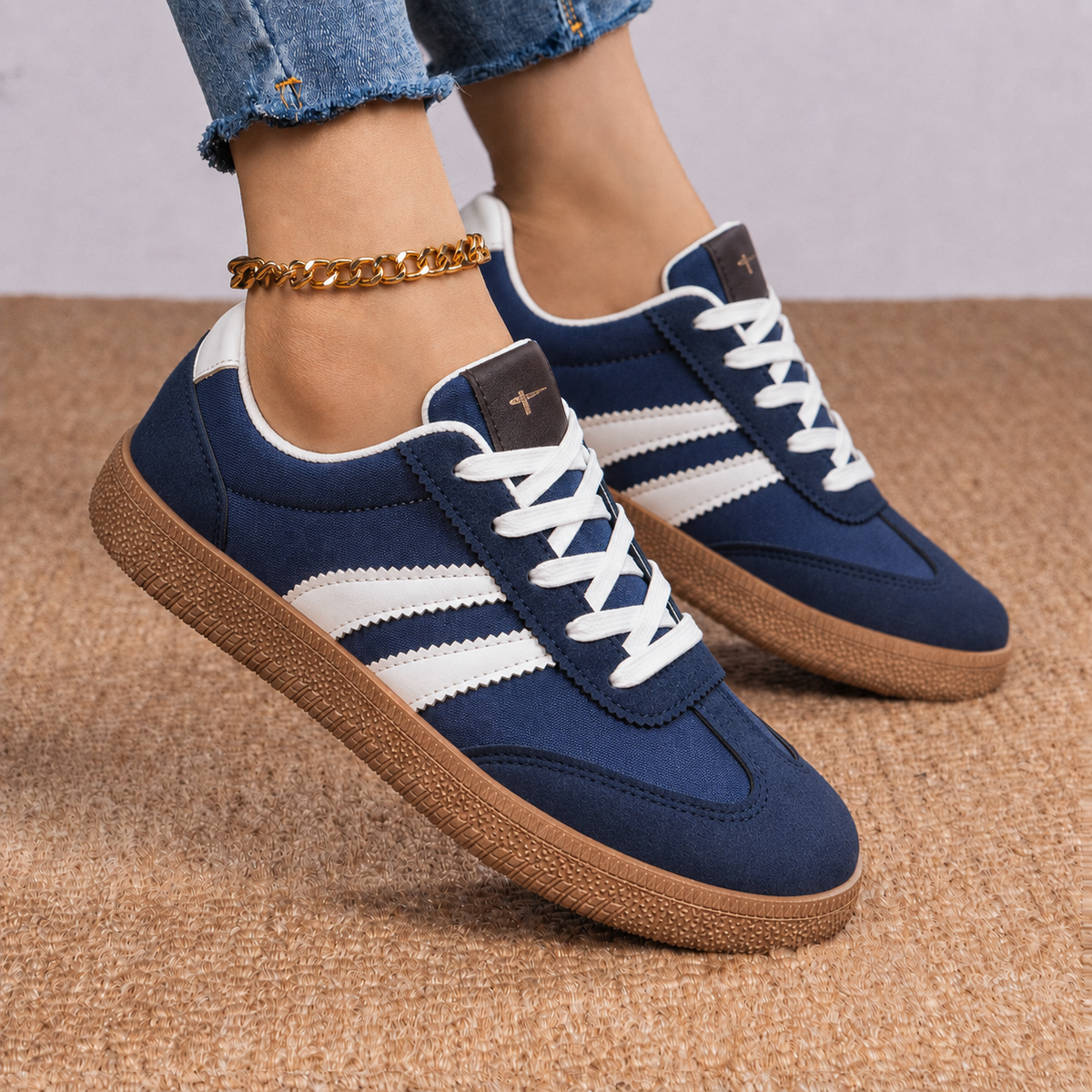 Mara | Bequeme Retro-Sneaker für Damen