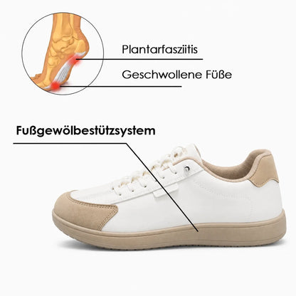 ✨Nur heute: BIS ZU 45 % RABATT🔥 Komfort-Walkingschuhe mit Fußgewölbe-Unterstützung – Dämpfend & Rutschfest