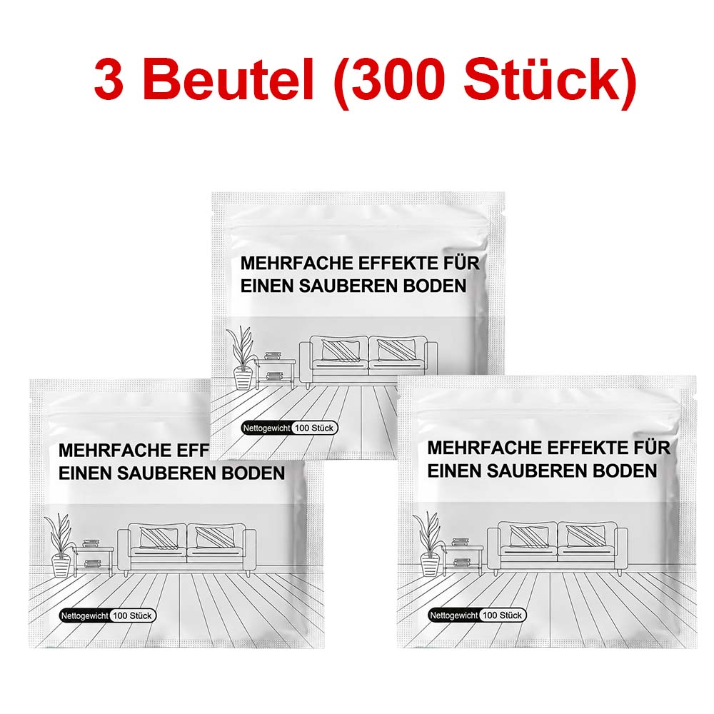 🧼Letzter Tag: 80% RABATT✨Antibakterieller Mehrflächenreiniger für Hartholz, Fliesen & Laminat