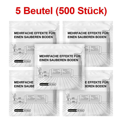 🧼Letzter Tag: 80% RABATT✨Antibakterieller Mehrflächenreiniger für Hartholz, Fliesen & Laminat