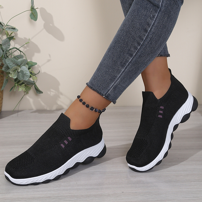 🔥  Bestseller 2026 🏆Damen-Komfort-Slipper aus Mesh – Atmungsaktiv, Leicht & Rutschfest 👟 𝐋𝐄𝐓𝐙𝐓𝐄𝐑 𝐓𝐀𝐆: BIS ZU 75 % RABATT
