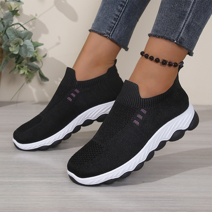 🔥  Bestseller 2026 🏆Damen-Komfort-Slipper aus Mesh – Atmungsaktiv, Leicht & Rutschfest 👟 𝐋𝐄𝐓𝐙𝐓𝐄𝐑 𝐓𝐀𝐆: BIS ZU 75 % RABATT